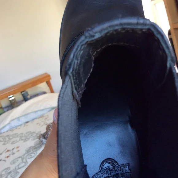 DR. Martens Rometty Chelsea boot - Picture 8 of 11